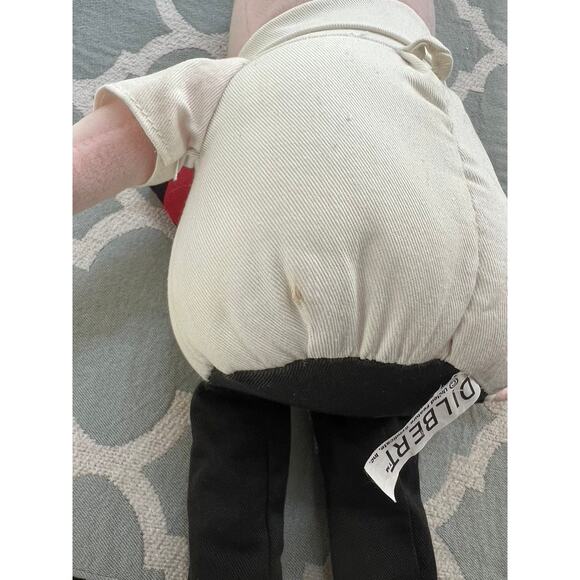 Dilbert plush comic strip characters - Picture 4 of 5